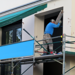 Rénovation de façade : redonnez une nouvelle vie à votre maison en la modernisant Dourdan